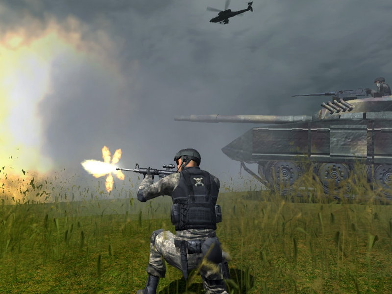 Delta Force: Xtreme 2 - screenshot 28