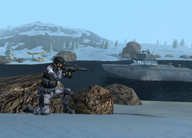 Delta Force: Xtreme 2 - screenshot 24