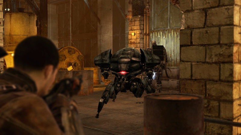 Terminator Salvation - screenshot 11