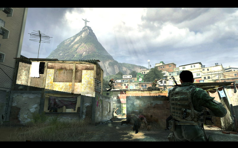 Call of Duty: Modern Warfare 2 - screenshot 27