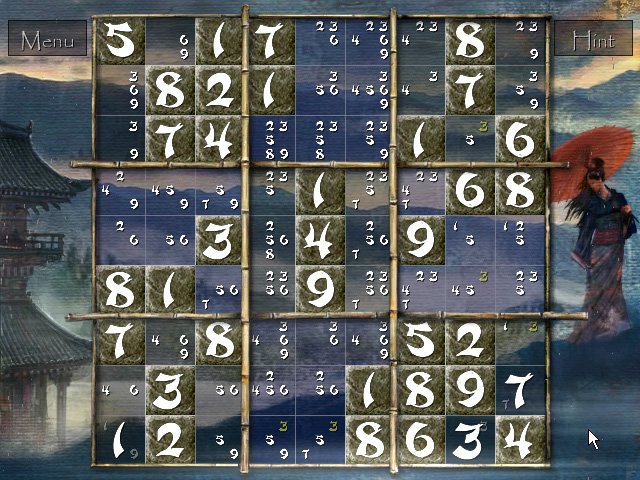 Zen of Sudoku - screenshot 7