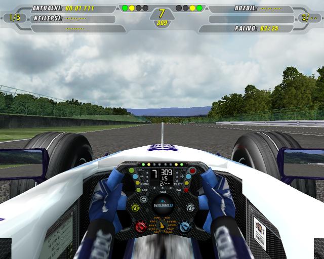 F1 Challenge 2007 - screenshot 8