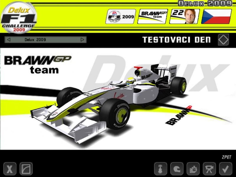 F1 Challenge 2009 Delux - screenshot 5
