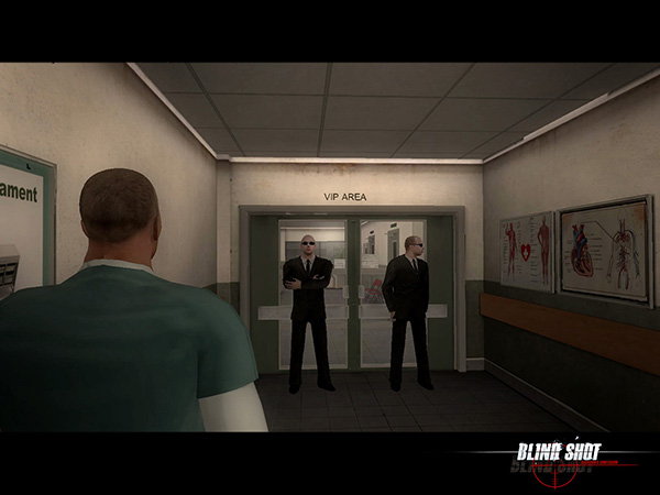 Blind Shot: Assassin's Confession - screenshot 26