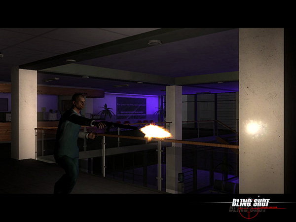Blind Shot: Assassin's Confession - screenshot 25