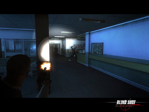 Blind Shot: Assassin's Confession - screenshot 23