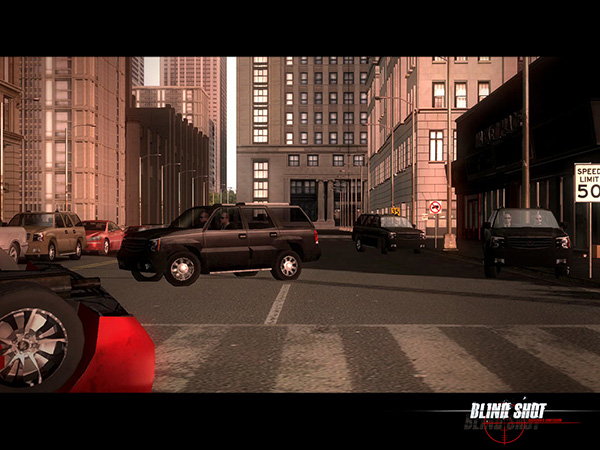 Blind Shot: Assassin's Confession - screenshot 22