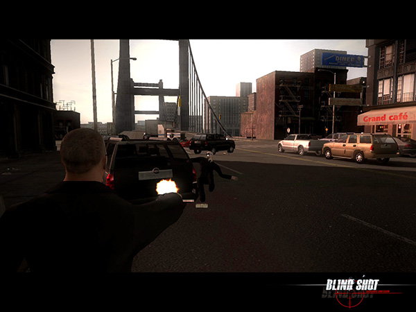 Blind Shot: Assassin's Confession - screenshot 21