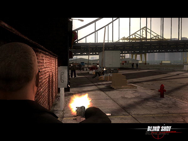 Blind Shot: Assassin's Confession - screenshot 19