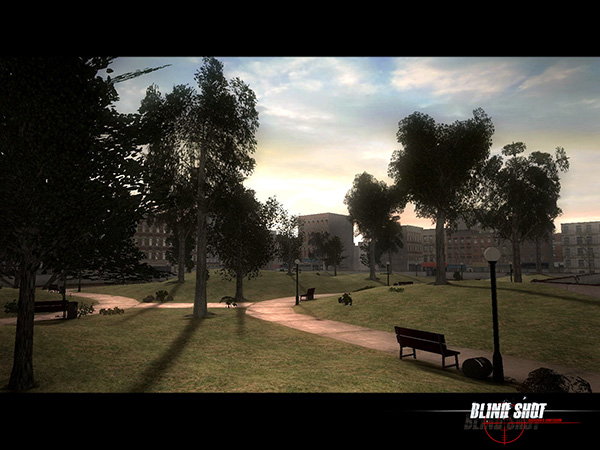 Blind Shot: Assassin's Confession - screenshot 18