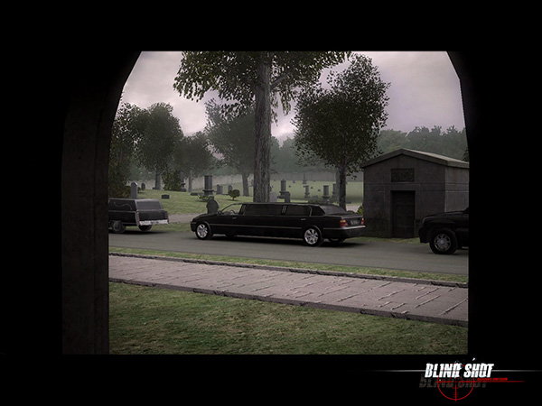Blind Shot: Assassin's Confession - screenshot 17