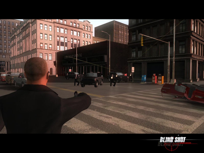 Blind Shot: Assassin's Confession - screenshot 10