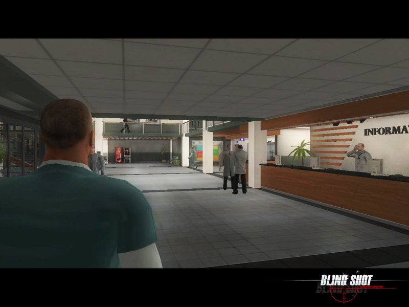 Blind Shot: Assassin's Confession - screenshot 7