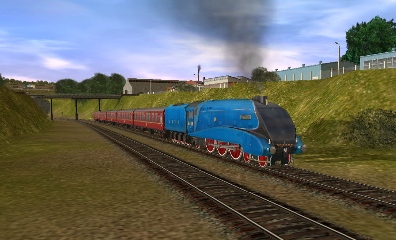 Trainz Simulator 2009: World Builder Edition - screenshot 1