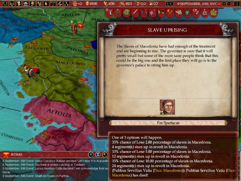 Europa Universalis: Rome Gold - screenshot 84