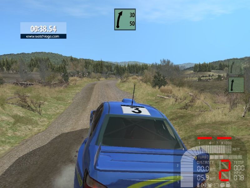 Richard Burns Rally - screenshot 18