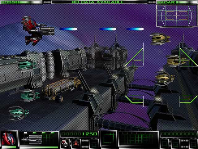 HyperCore: Out Of Dimension - screenshot 3