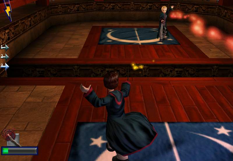 Harry Potter and the Chamber of Secrets - screenshot 5