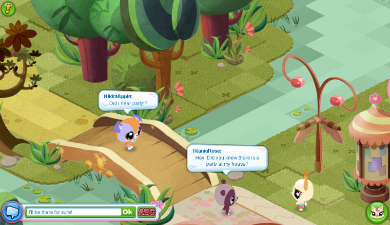 Littlest Pet Shop: Online - screenshot 3