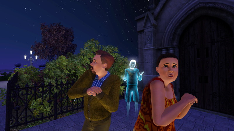The Sims 3 - screenshot 10
