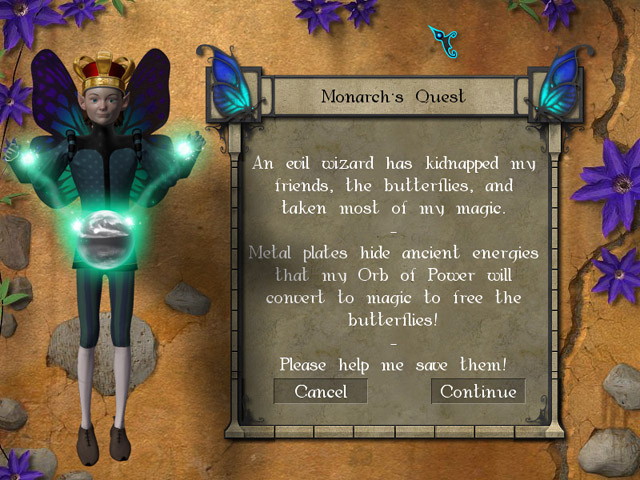 Monarch: The Butterfly King - screenshot 17