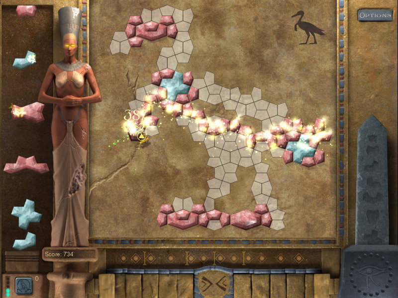 Mosaic: Tomb of Mystery - screenshot 8