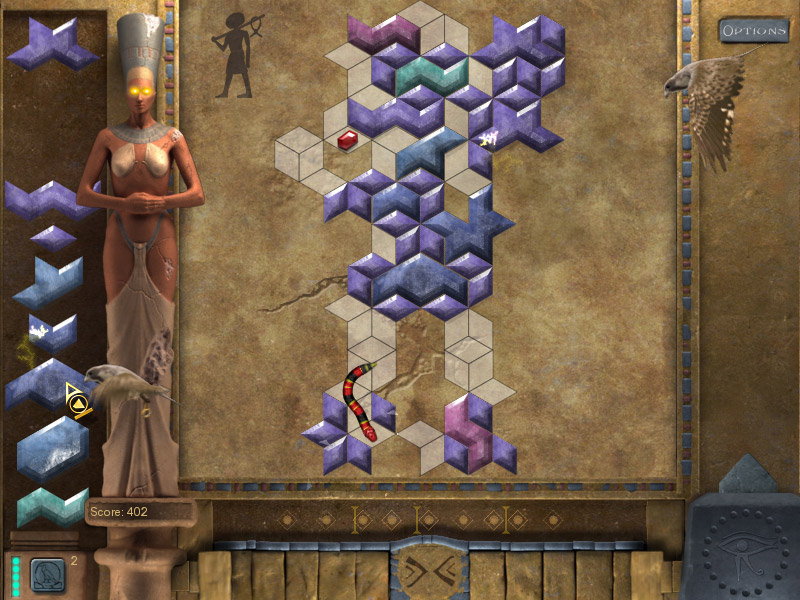 Mosaic: Tomb of Mystery - screenshot 7