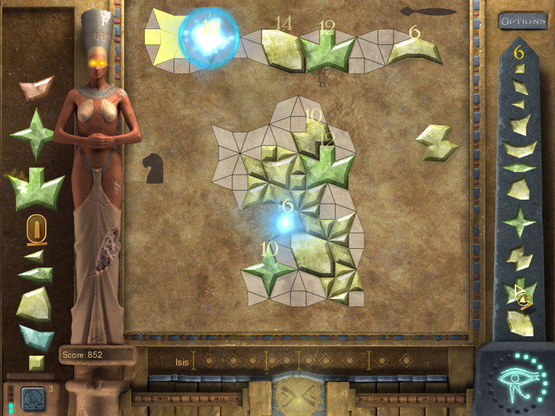 Mosaic: Tomb of Mystery - screenshot 5