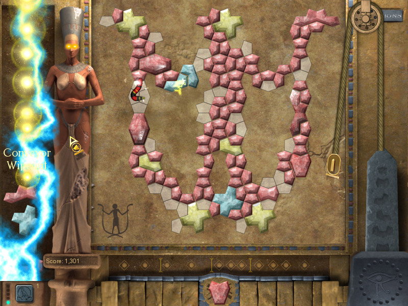 Mosaic: Tomb of Mystery - screenshot 4