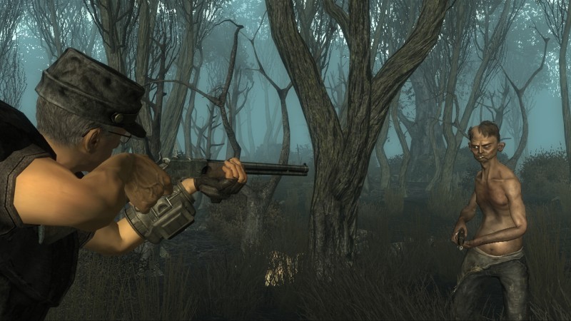 Fallout 3: Point Lookout - screenshot 9