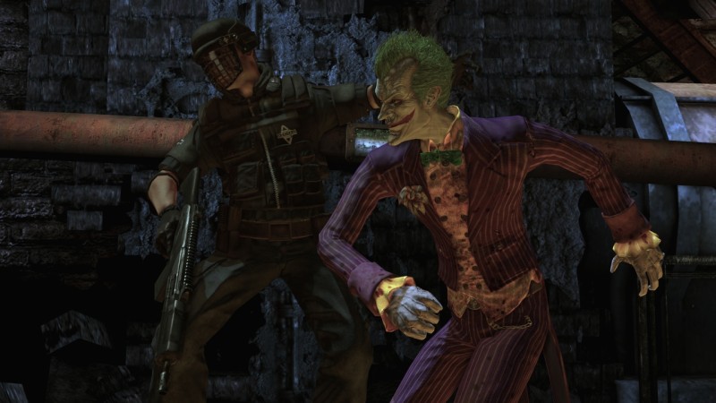 Batman: Arkham Asylum - screenshot 32