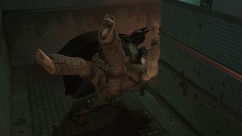 Batman: Arkham Asylum - screenshot 25