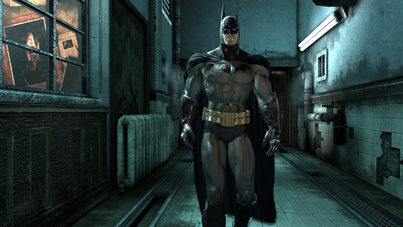 Batman: Arkham Asylum - screenshot 22