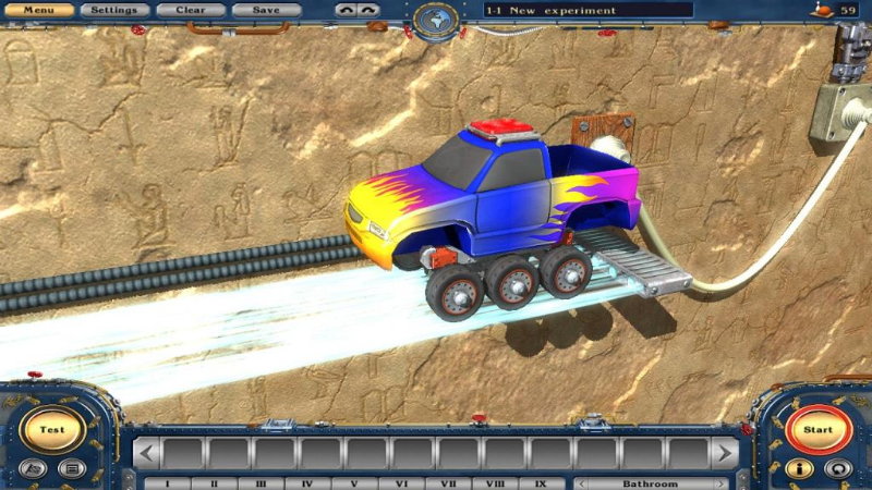 Crazy Machines 2: Back to the Shop Add-on - screenshot 2