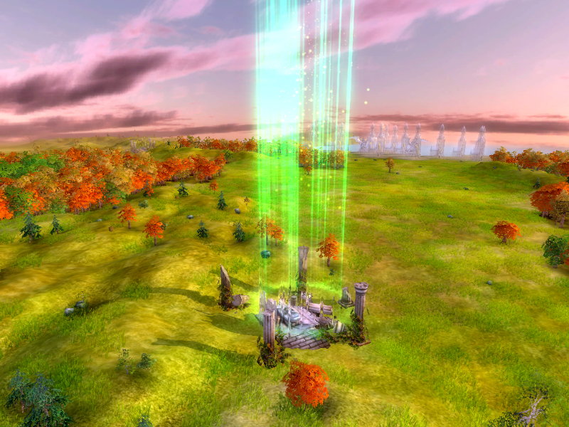 Elven Legacy: Ranger - screenshot 2