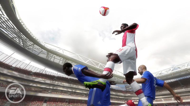 FIFA 10 - screenshot 34