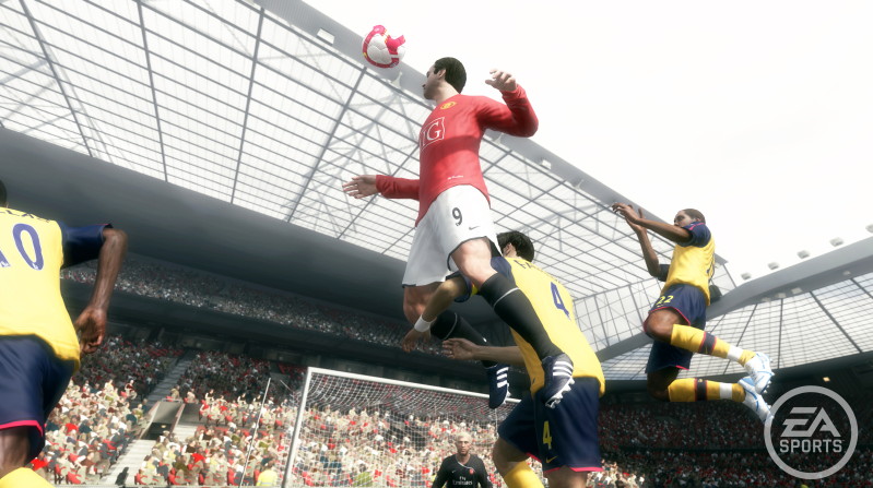 FIFA 10 - screenshot 32