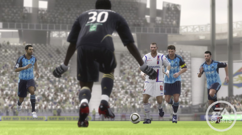 FIFA 10 - screenshot 29
