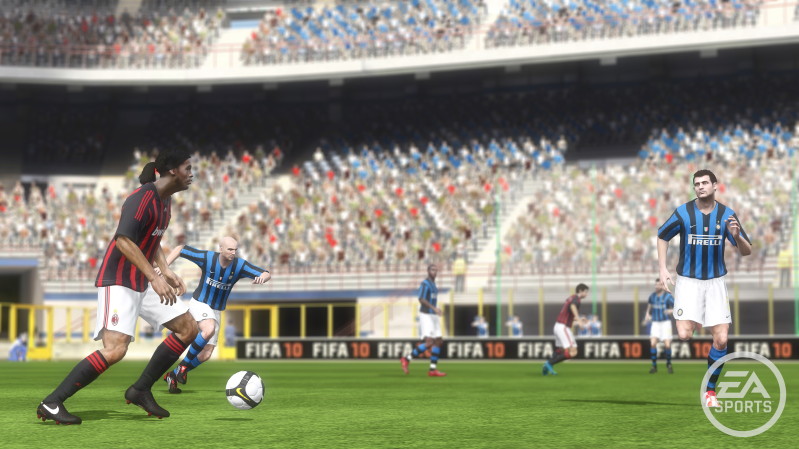 FIFA 10 - screenshot 22