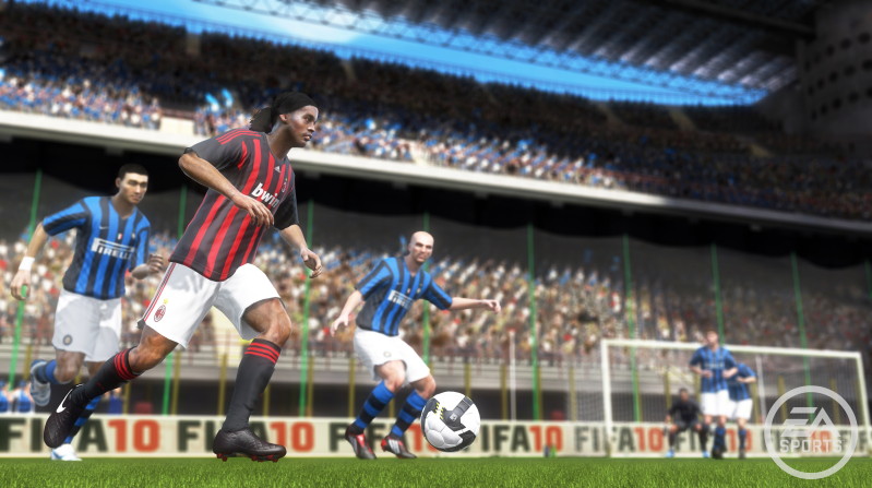 FIFA 10 - screenshot 20