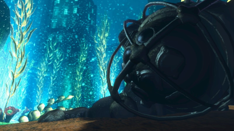 BioShock 2: Sea of Dreams - screenshot 54