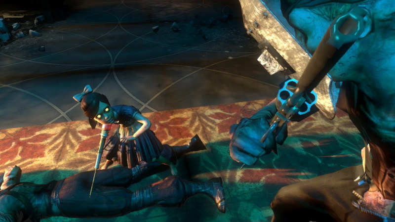 BioShock 2: Sea of Dreams - screenshot 53