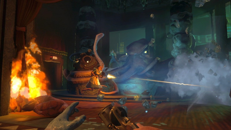 BioShock 2: Sea of Dreams - screenshot 51