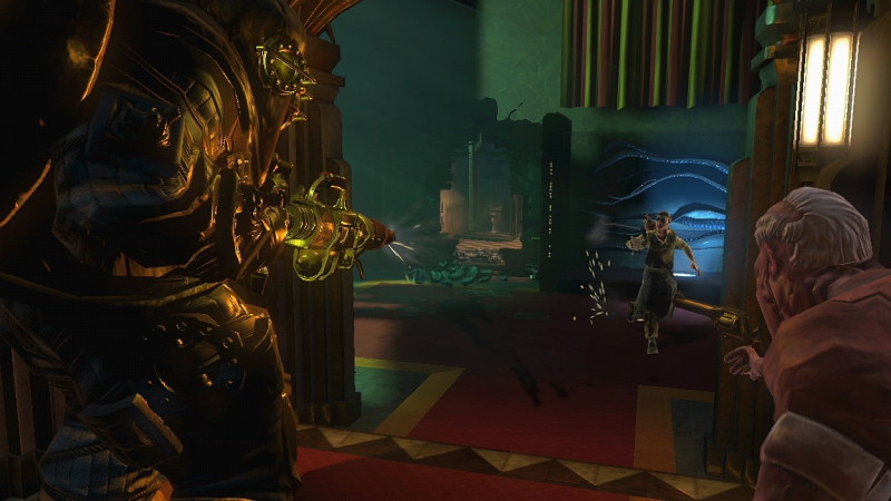 BioShock 2: Sea of Dreams - screenshot 49