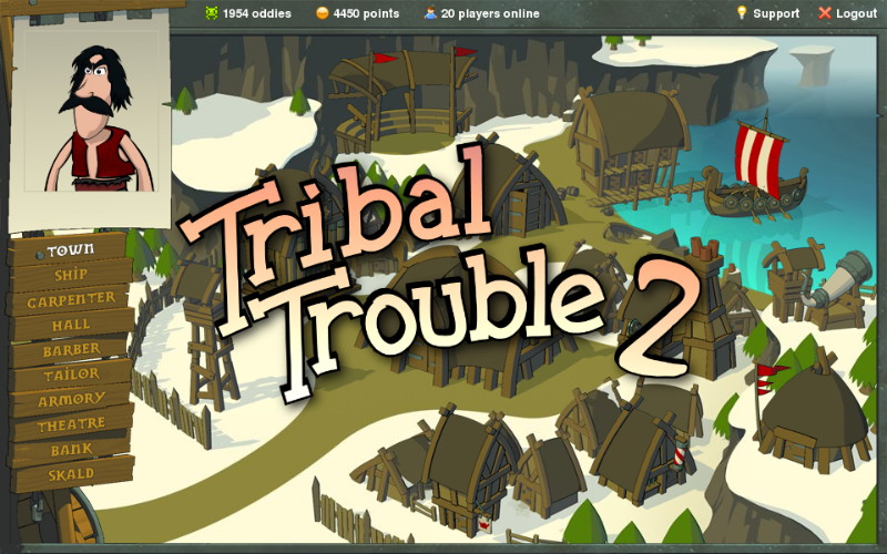 Tribal Trouble 2 - screenshot 3