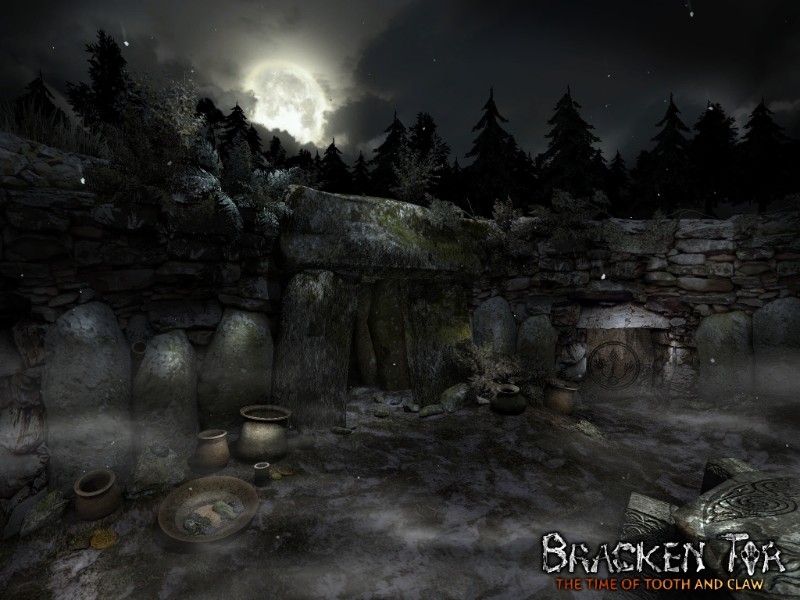 Bracken Tor: The Time of Tooth and Claw - screenshot 3