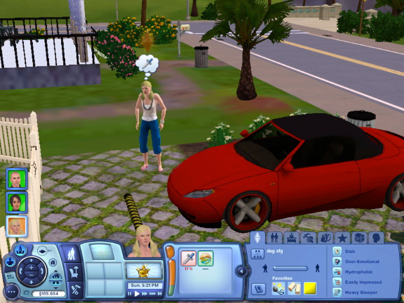 The Sims 3 - screenshot 4
