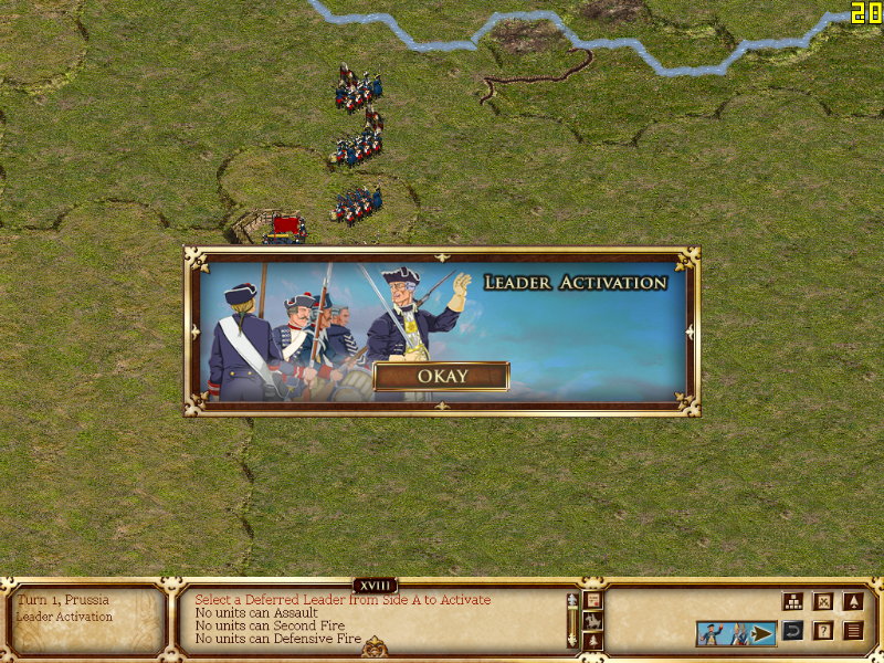 Horse and Musket: Volume I - Frederick the Great - screenshot 16