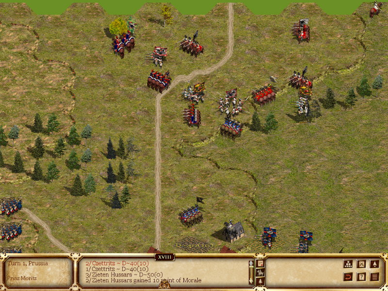 Horse and Musket: Volume I - Frederick the Great - screenshot 15