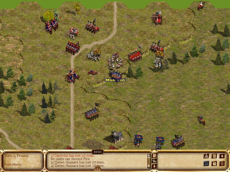 Horse and Musket: Volume I - Frederick the Great - screenshot 12